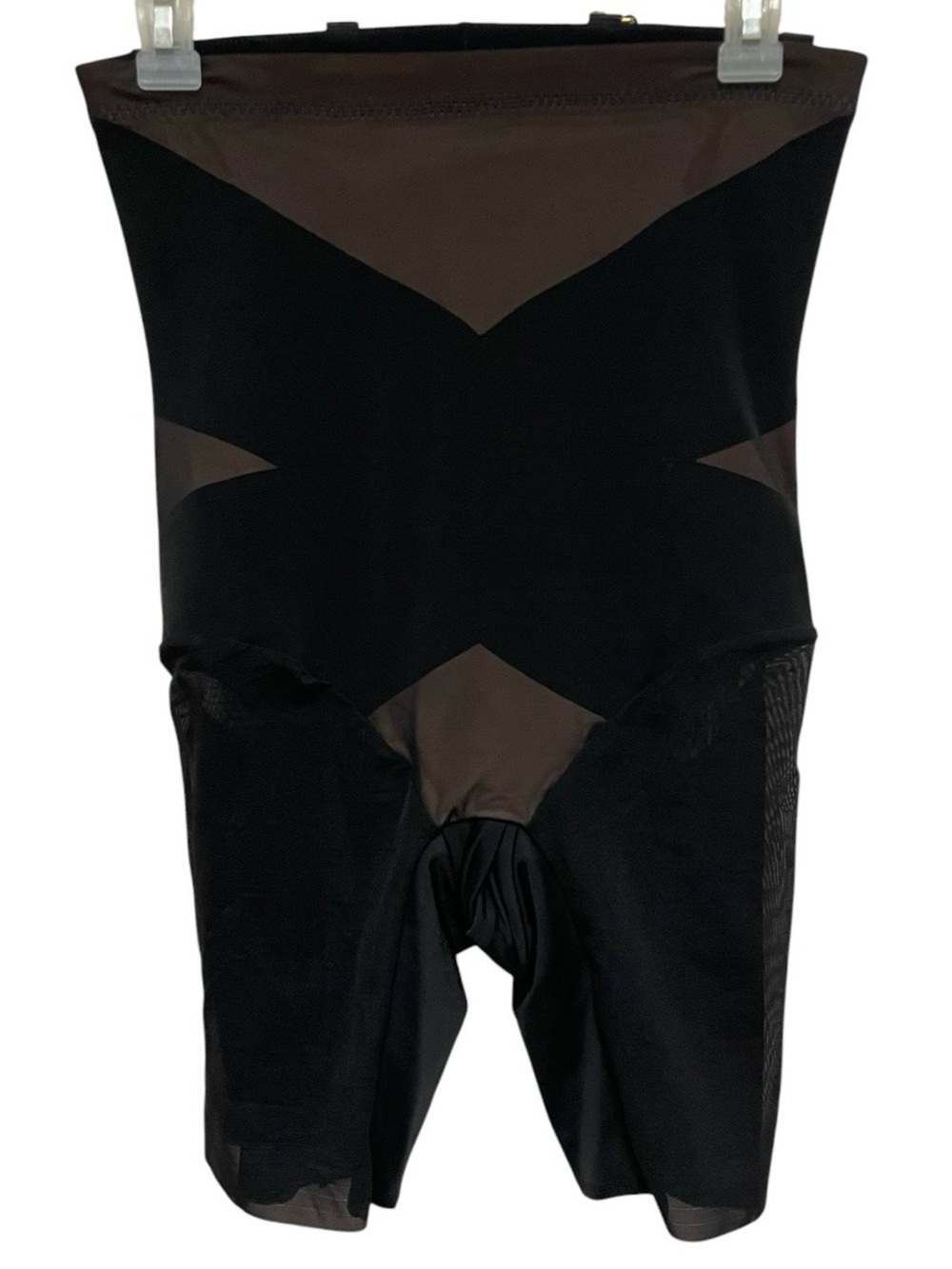 Honeylove the super power short high rise shapewear NEW black